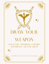 Draw Your Weapon P.O.D cover